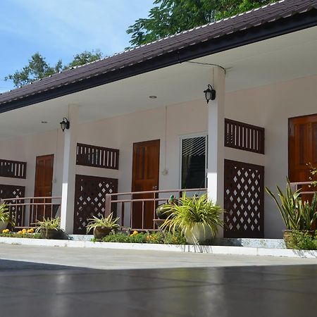 Thosawan Resort ทศวรรณ รีสอร์ท Кхонг Чиам Екстериор снимка