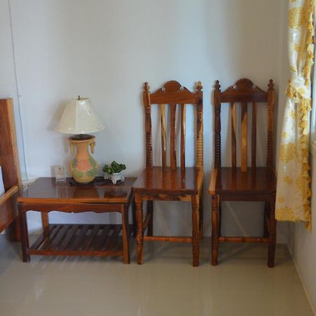 Thosawan Resort ทศวรรณ รีสอร์ท Кхонг Чиам Екстериор снимка