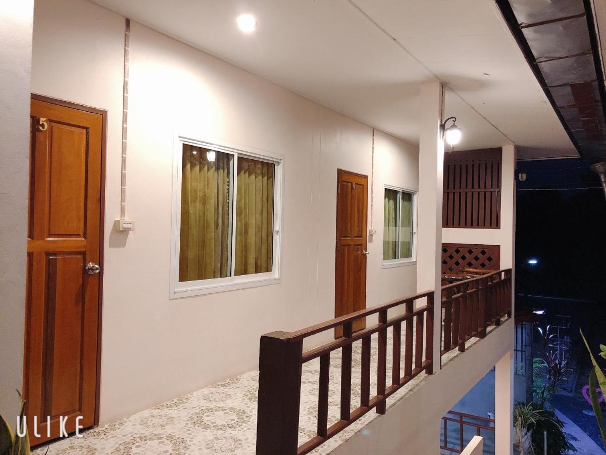 Thosawan Resort ทศวรรณ รีสอร์ท Кхонг Чиам Екстериор снимка