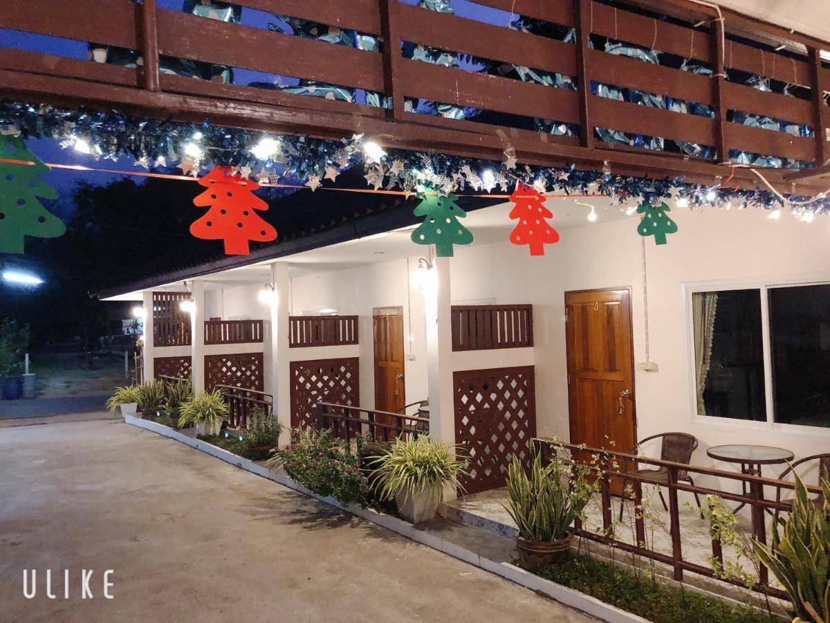 Thosawan Resort ทศวรรณ รีสอร์ท Кхонг Чиам Екстериор снимка