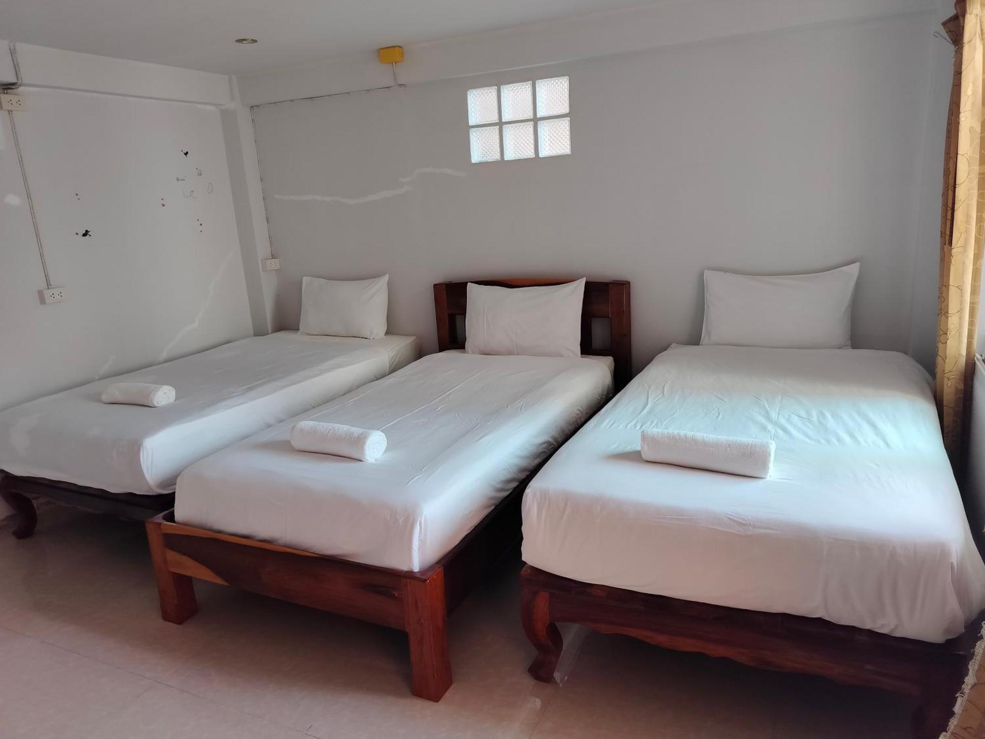 Thosawan Resort ทศวรรณ รีสอร์ท Кхонг Чиам Екстериор снимка
