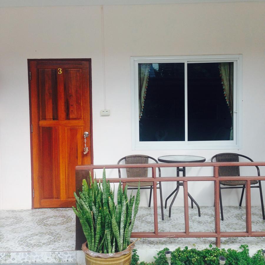 Thosawan Resort ทศวรรณ รีสอร์ท Кхонг Чиам Екстериор снимка