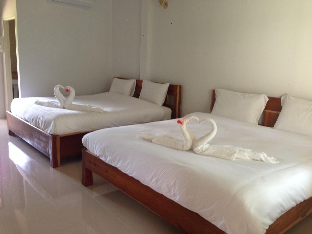 Thosawan Resort ทศวรรณ รีสอร์ท Кхонг Чиам Екстериор снимка