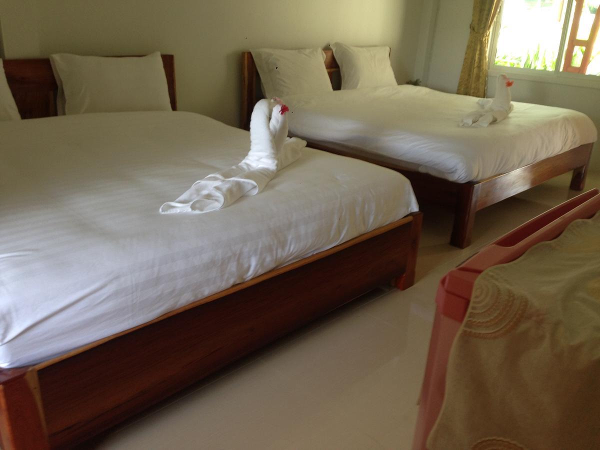 Thosawan Resort ทศวรรณ รีสอร์ท Кхонг Чиам Екстериор снимка