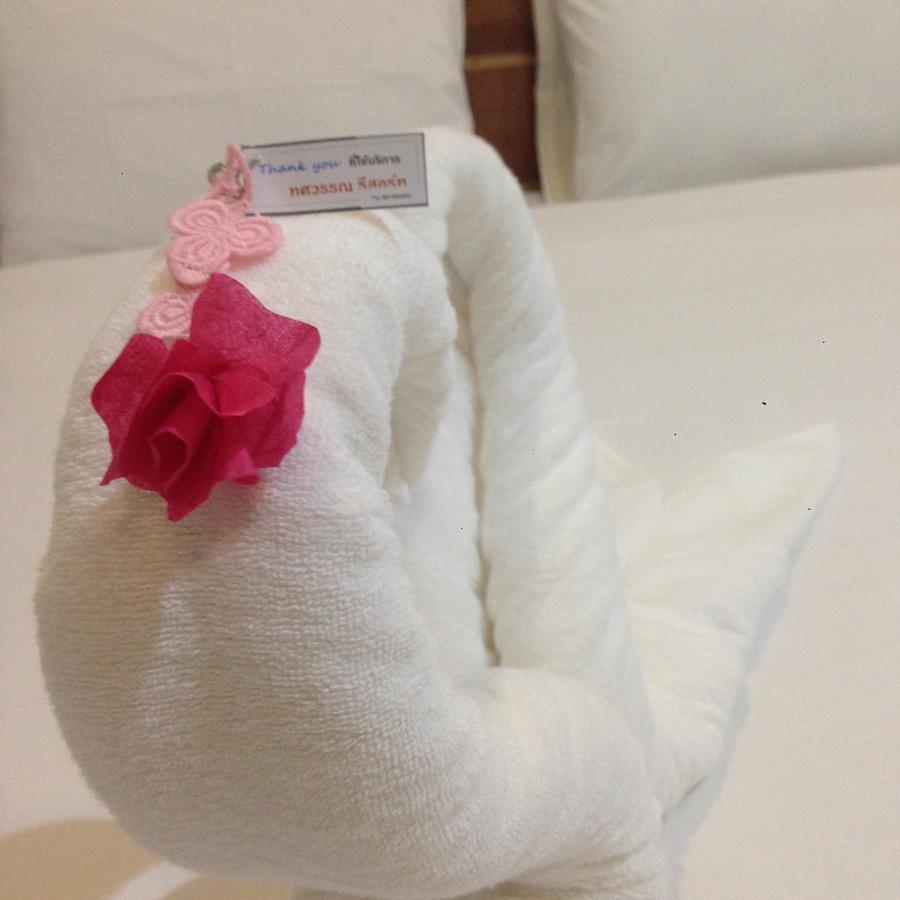 Thosawan Resort ทศวรรณ รีสอร์ท Кхонг Чиам Екстериор снимка