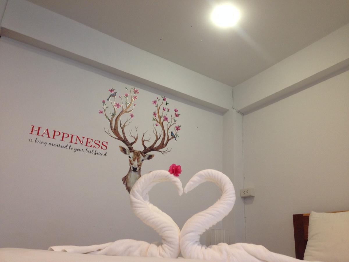 Thosawan Resort ทศวรรณ รีสอร์ท Кхонг Чиам Екстериор снимка