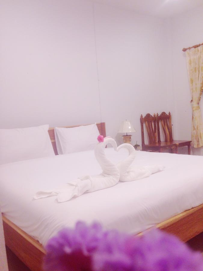Thosawan Resort ทศวรรณ รีสอร์ท Кхонг Чиам Екстериор снимка