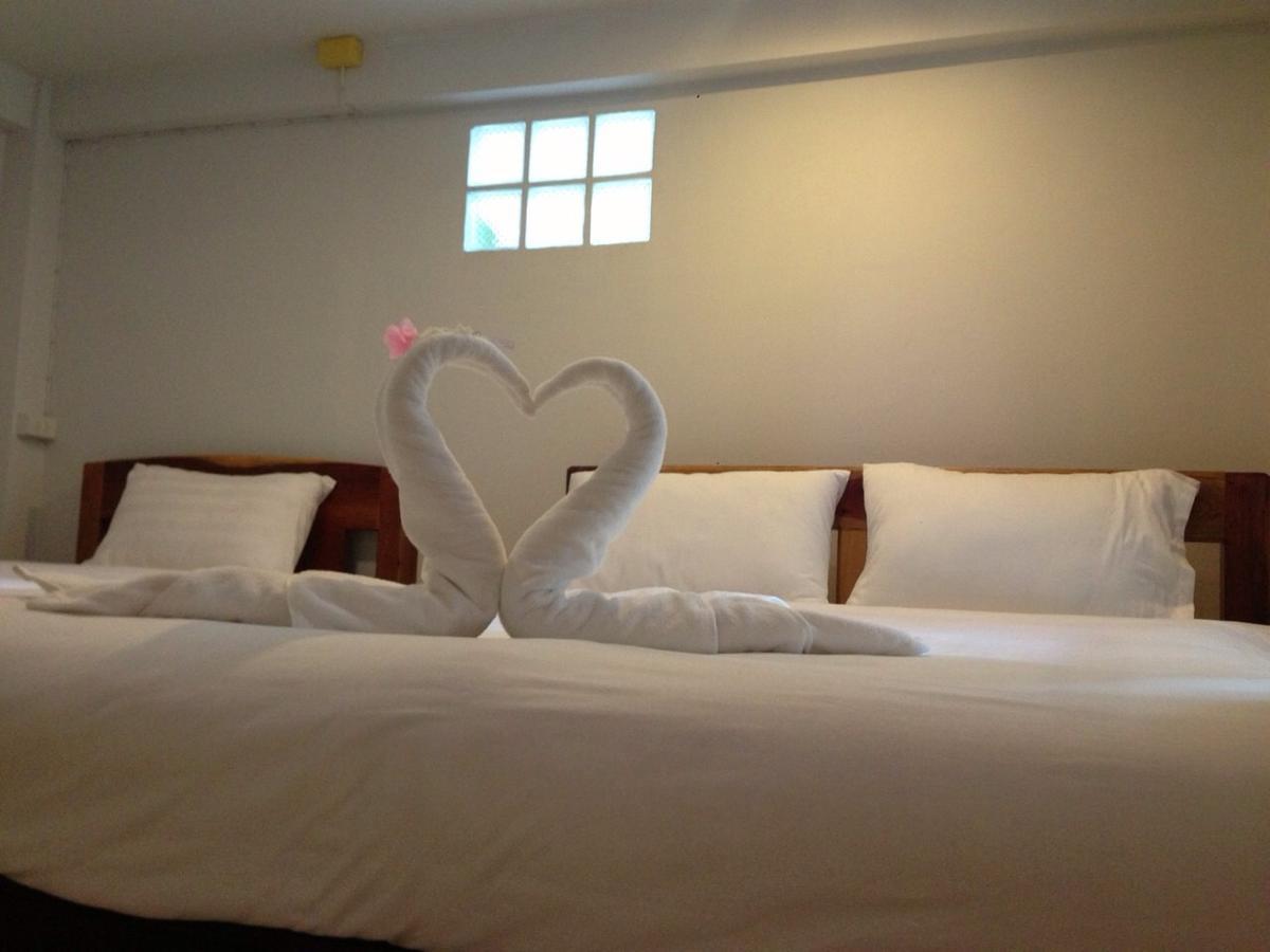 Thosawan Resort ทศวรรณ รีสอร์ท Кхонг Чиам Екстериор снимка