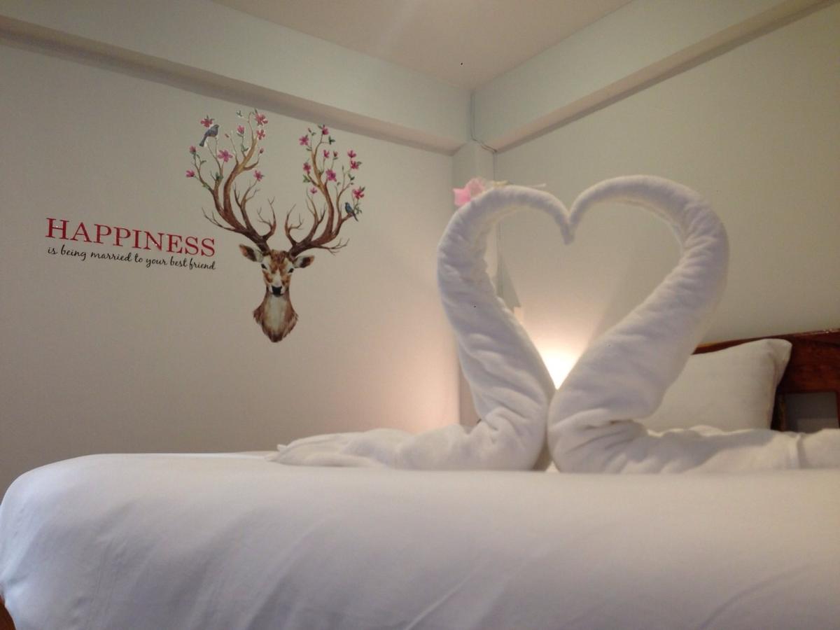 Thosawan Resort ทศวรรณ รีสอร์ท Кхонг Чиам Екстериор снимка