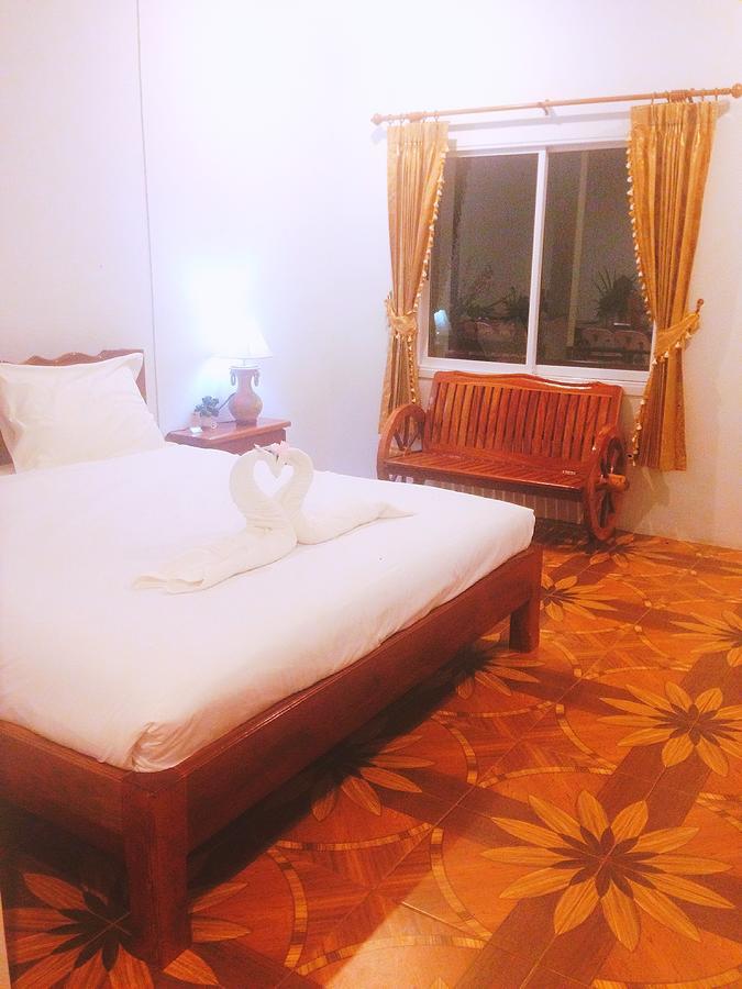 Thosawan Resort ทศวรรณ รีสอร์ท Кхонг Чиам Екстериор снимка