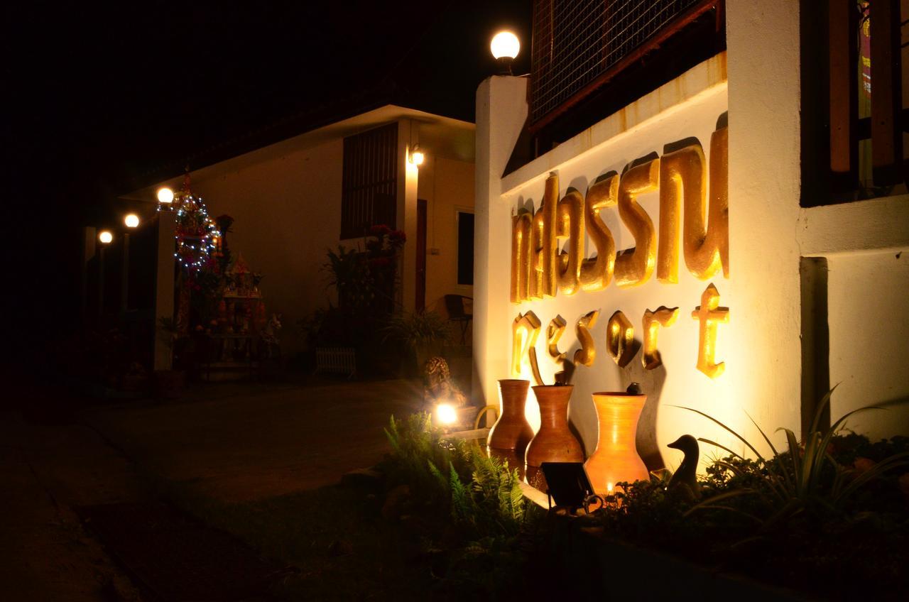 Thosawan Resort ทศวรรณ รีสอร์ท Кхонг Чиам Екстериор снимка