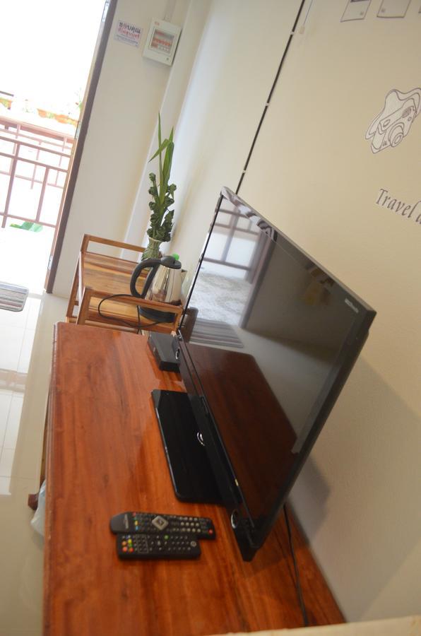 Thosawan Resort ทศวรรณ รีสอร์ท Кхонг Чиам Екстериор снимка