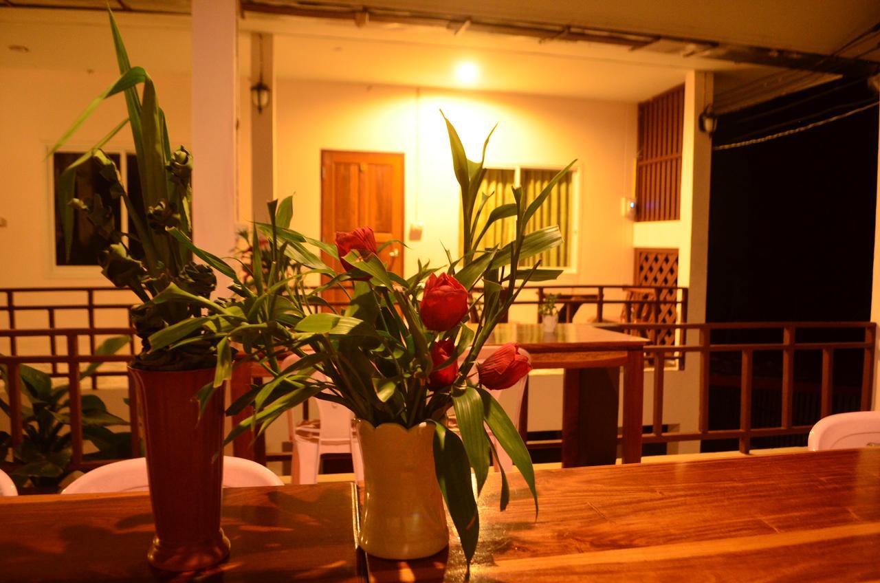 Thosawan Resort ทศวรรณ รีสอร์ท Кхонг Чиам Екстериор снимка