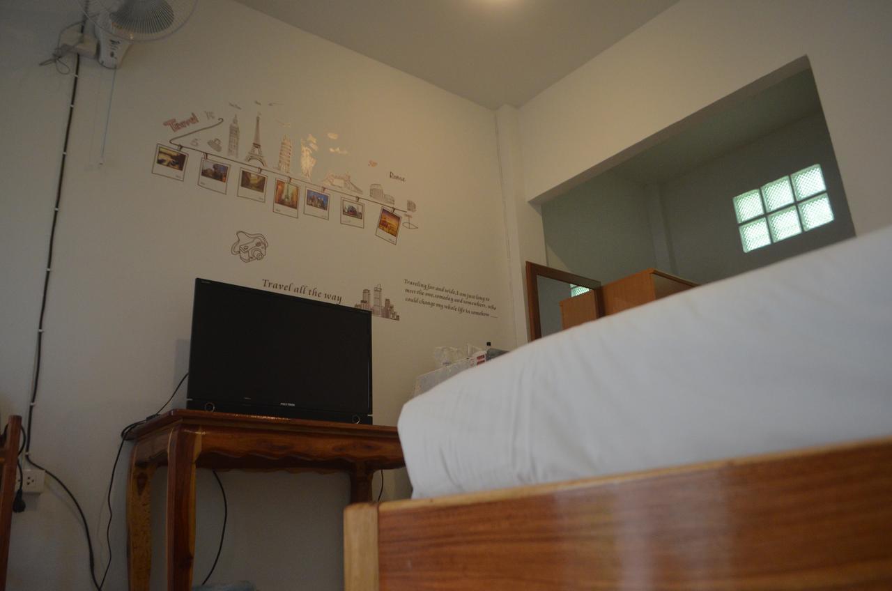Thosawan Resort ทศวรรณ รีสอร์ท Кхонг Чиам Екстериор снимка
