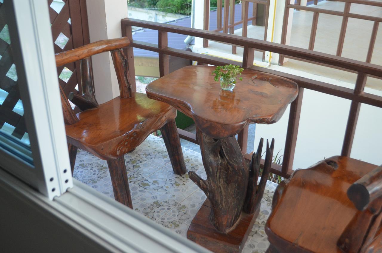 Thosawan Resort ทศวรรณ รีสอร์ท Кхонг Чиам Екстериор снимка