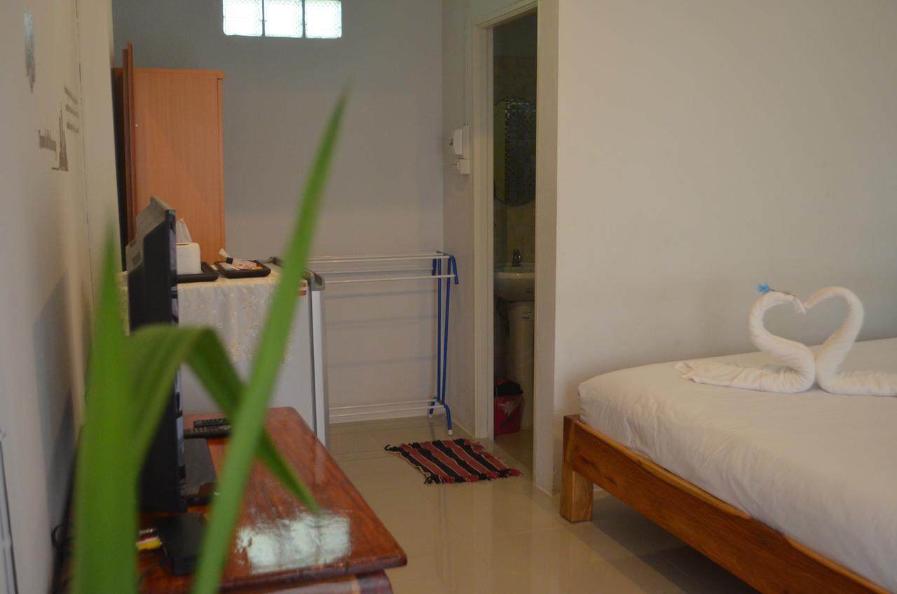 Thosawan Resort ทศวรรณ รีสอร์ท Кхонг Чиам Екстериор снимка
