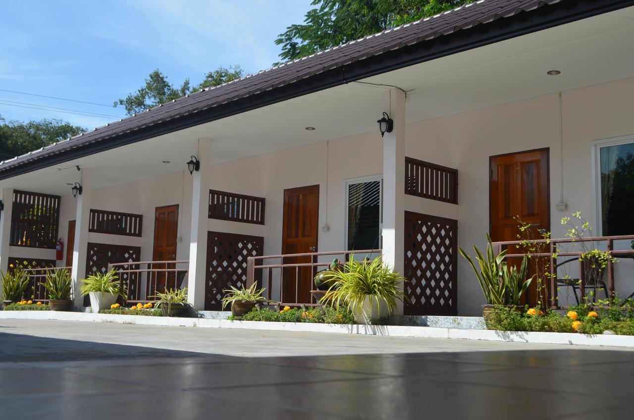 Thosawan Resort ทศวรรณ รีสอร์ท Кхонг Чиам Екстериор снимка