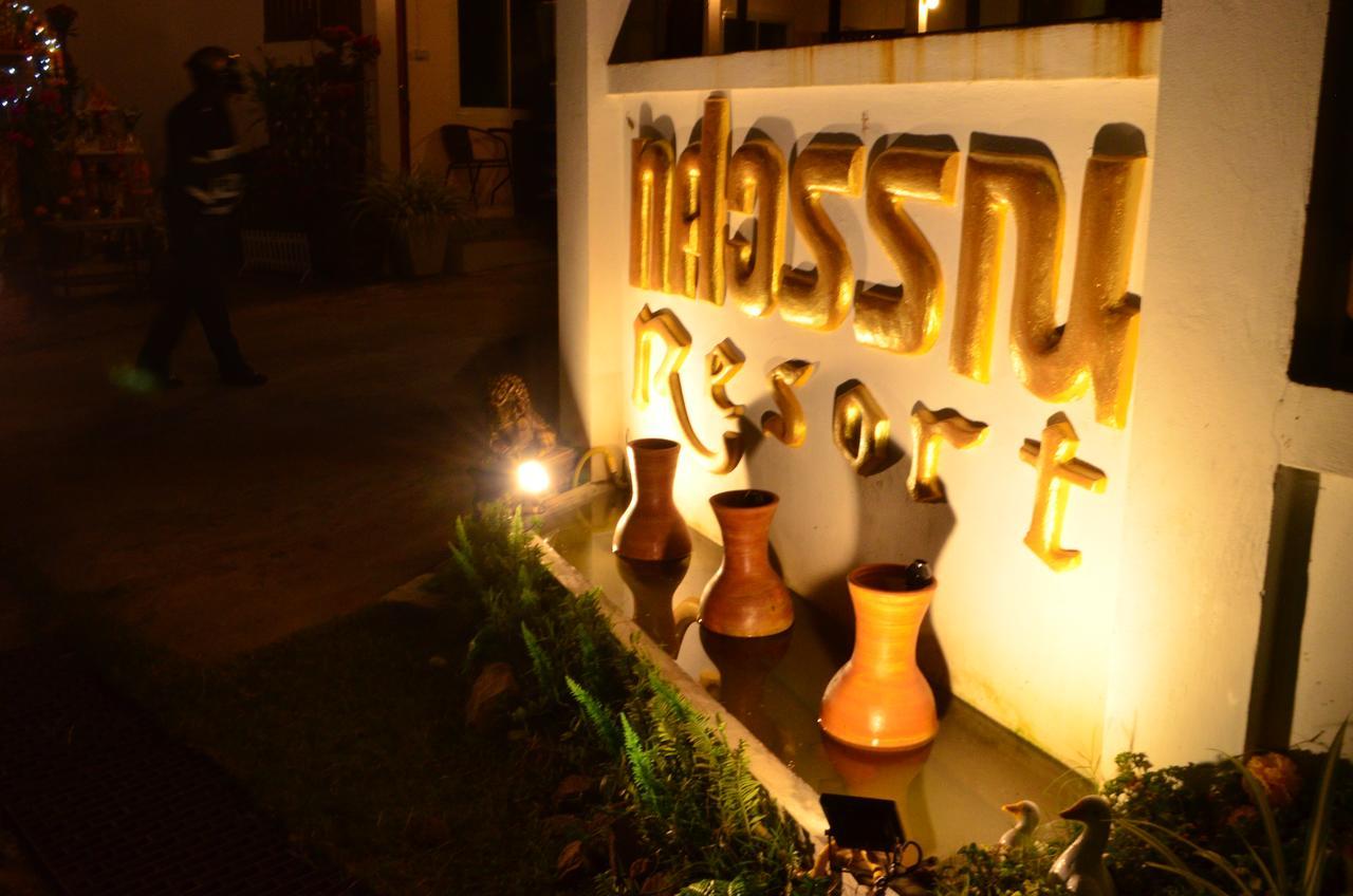 Thosawan Resort ทศวรรณ รีสอร์ท Кхонг Чиам Екстериор снимка