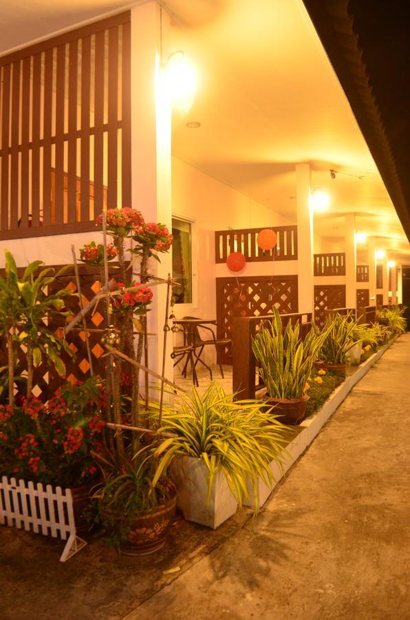 Thosawan Resort ทศวรรณ รีสอร์ท Кхонг Чиам Екстериор снимка