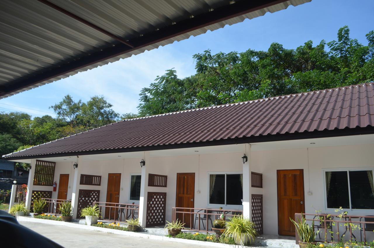 Thosawan Resort ทศวรรณ รีสอร์ท Кхонг Чиам Екстериор снимка