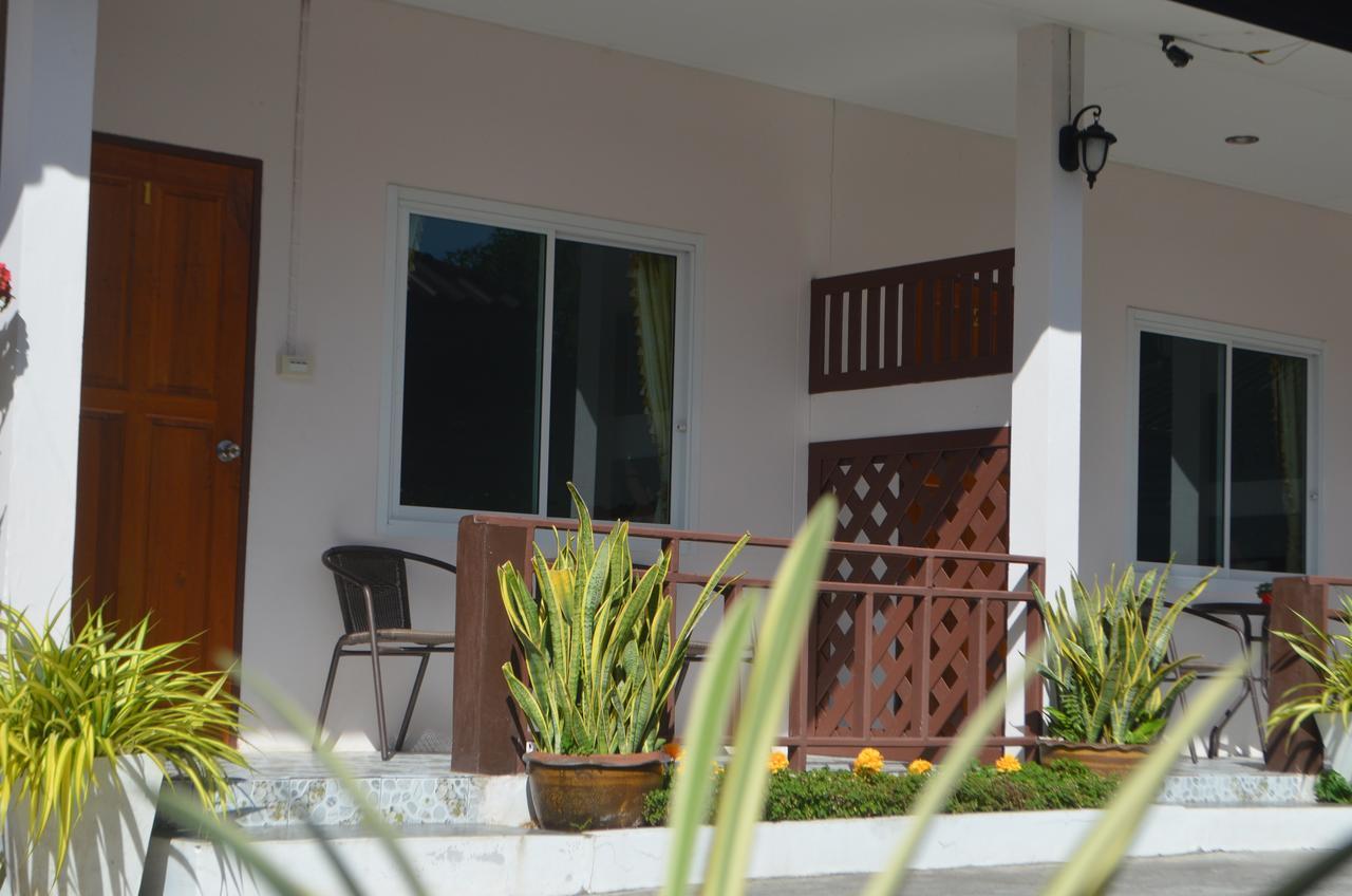 Thosawan Resort ทศวรรณ รีสอร์ท Кхонг Чиам Екстериор снимка