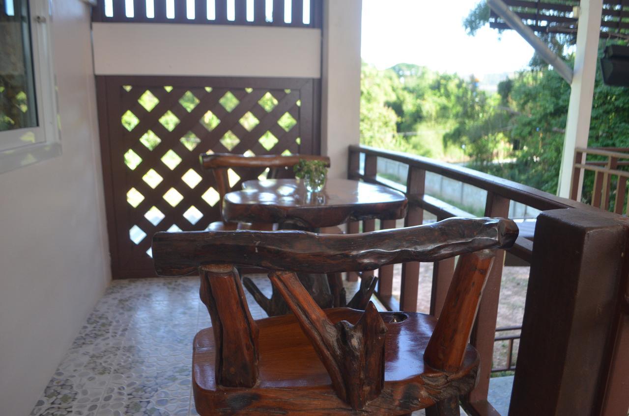 Thosawan Resort ทศวรรณ รีสอร์ท Кхонг Чиам Екстериор снимка