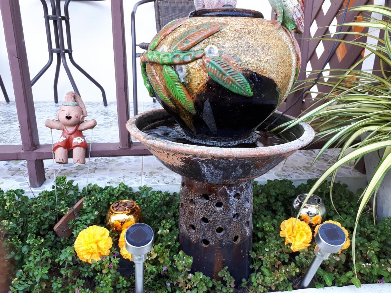 Thosawan Resort ทศวรรณ รีสอร์ท Кхонг Чиам Екстериор снимка