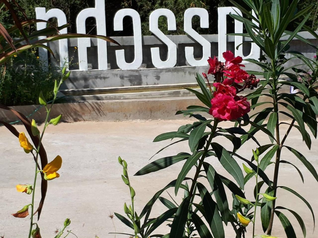 Thosawan Resort ทศวรรณ รีสอร์ท Кхонг Чиам Екстериор снимка