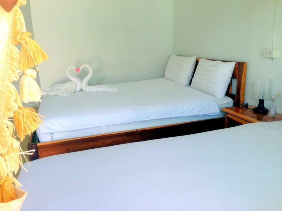 Thosawan Resort ทศวรรณ รีสอร์ท Кхонг Чиам Екстериор снимка