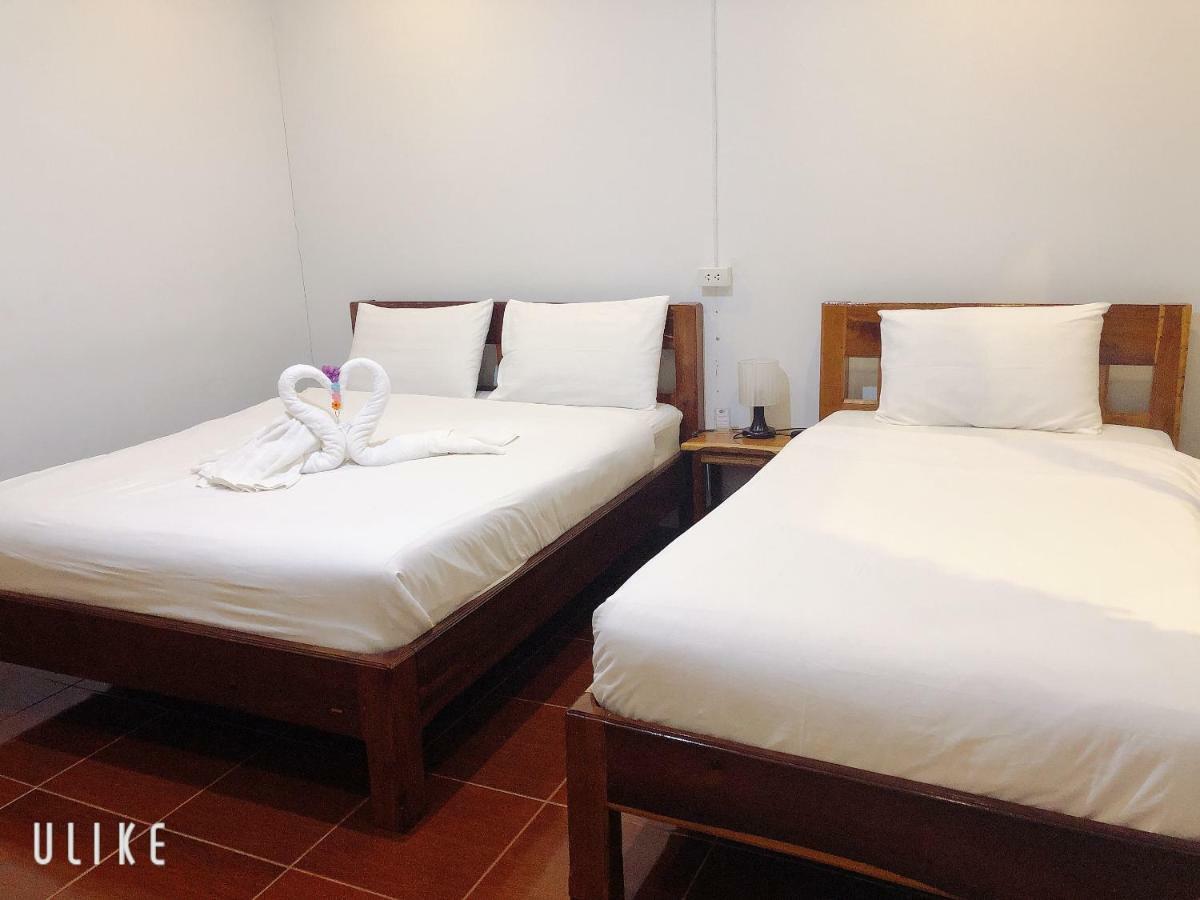 Thosawan Resort ทศวรรณ รีสอร์ท Кхонг Чиам Екстериор снимка