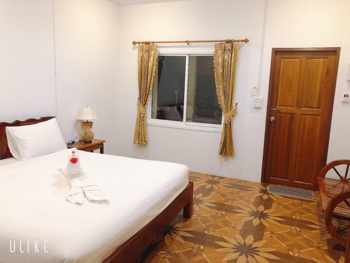 Thosawan Resort ทศวรรณ รีสอร์ท Кхонг Чиам Екстериор снимка