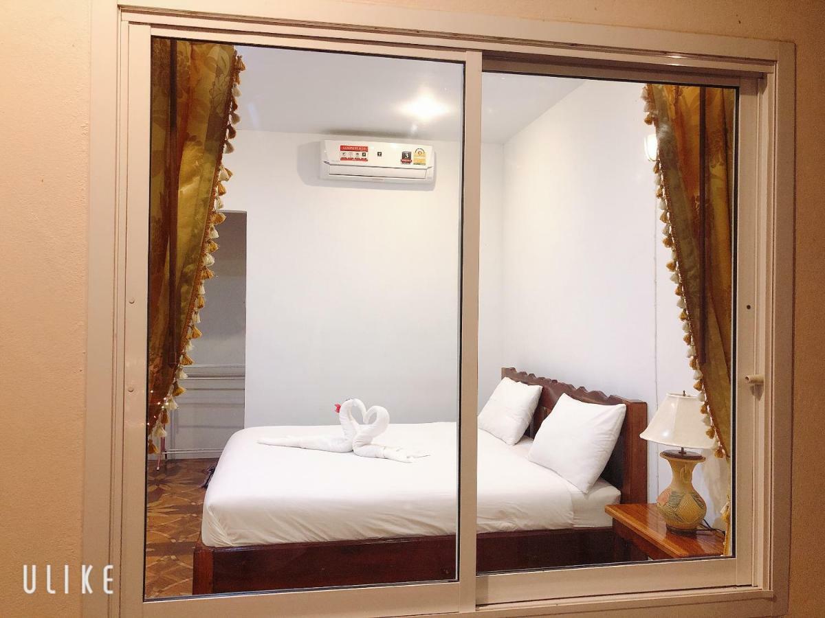 Thosawan Resort ทศวรรณ รีสอร์ท Кхонг Чиам Екстериор снимка