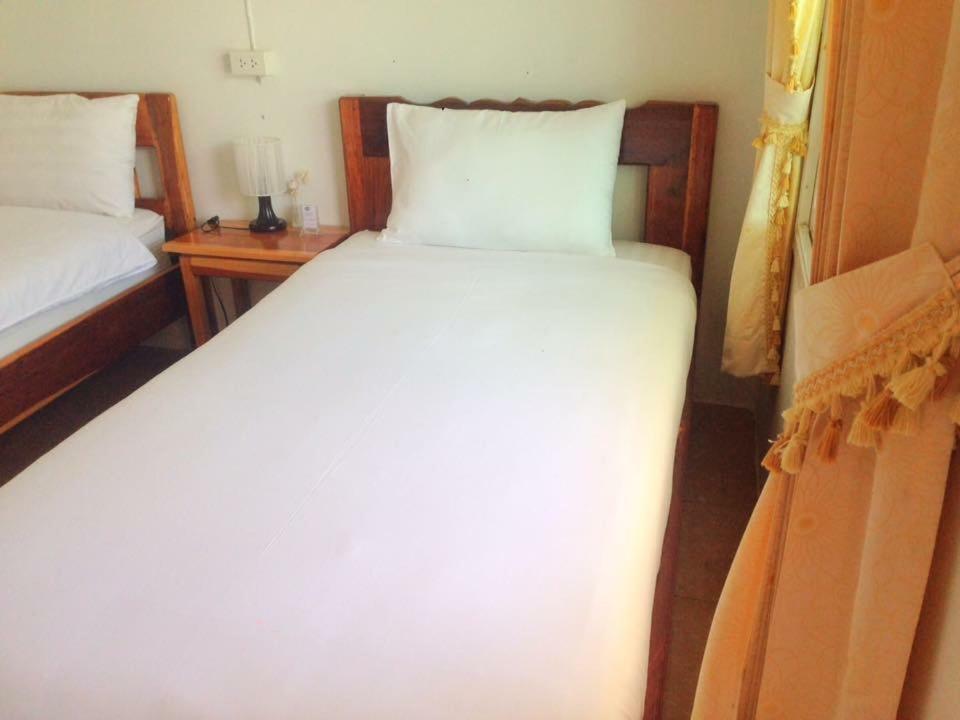Thosawan Resort ทศวรรณ รีสอร์ท Кхонг Чиам Екстериор снимка